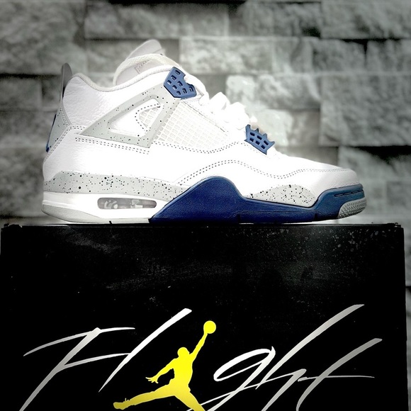💎Nike’s 👟 Great condition💎 Jordan4 men’s size 8. Offering $100 off. stock X. - Picture 4 of 10